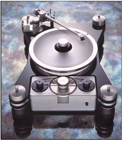 THE TNT HR-X REFERENCE TURNTABLE & TONEARM SETUP AND INSTRUCTION MANUAL VPI INDUSTRIES INC.