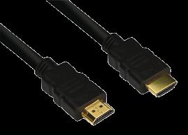 CABLES CABLE TIE (SELF-LOCKING TYPE) VGA CABLES Male to Male HDMI CABLES HDMI ADAPTORS 4.9 ft CA-VGA-4.