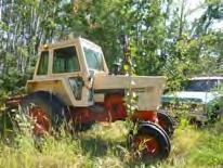 2wd Tractor, Case 970, 930, 600 S, LA, L, DC4,