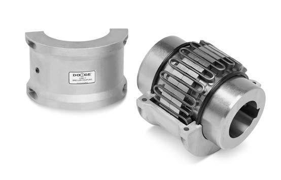 58 MAXUM XTR CONCENTRIC REDUCERS CATALOG Modifications/accessories Scoop mounts - Grid-Lign Grid-Lign straight bore coupling selection Reducer size 50 60 70 80 90 100 110 120 130 Reducer type Reducer