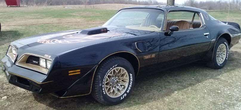 the Bandit, 400 automatic with AC, less than 100 miles on