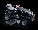 GARDEN TRACTORS 54" deck and professional quality engines,