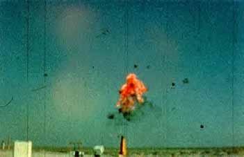 Original tests conducted at China Lake Missile Sites in the deserts of California dramatically indicated that the polymer did exactly what it