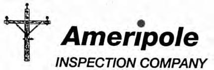 Annual Pole Inspection and Treatment Program for Continued Reliable Service and Safety in 2019 Consumers Energy has partnered with Ameripole Inspection Company/Mi-Tech to inspect and treat