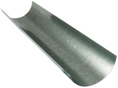 94 #69 Protection Shield Finishes Materials Pre-Galvanized, Hot Dipped Galvanized Carbon Steel, Stainless Steel 304SS & 316SS Designed for outside of foam or fiberglass insulation on stationary pipe