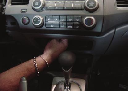 Honda Civic REMOVE THE FACTORY RADIO You will need to remove multiple interior trim
