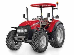 F G H THE PERFECT WORK STATION Welcome to your comfort zone There s no more comfortable tractor in its class than the Case IH Farmall C. That s a bold claim, but we re confident you ll agree.