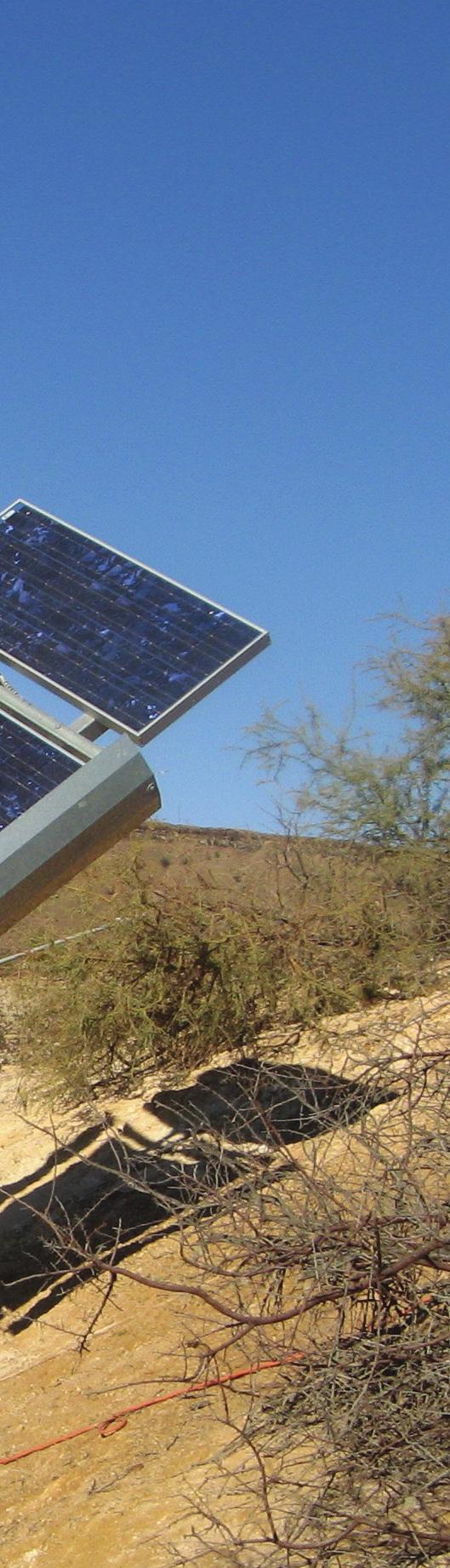 Grundfos solar pumping solutions offer many benefits over traditional grid-based pumping systems, featuring easy installation, low maintenance and low operating costs.