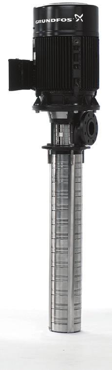 MTRFlex Solar powered submersible pump for floating 