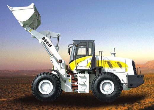 956H Wheel Loader Features: 956H Wheel Loader is our company applying the latest technology and modern design tools developed by H series loaders products.
