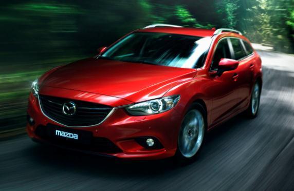 (000) 100 50 0 EUROPE New Mazda6 (European Model) First Half Sales Volume 85 14% 97 FY March 2013 FY March 2014 Sales were 97,000 units, up 14% year on year while the industry was down 2% CX-5 and