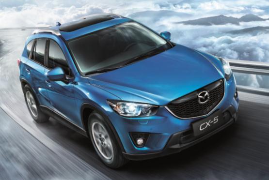 CHINA (000) 100 50 CX-5 (Chinese Model) First Half Sales Volume 90 79 (12)% Sales were 79,000 units Started sales of locally produced CX-5 and received orders for 10,000 units as of the end of