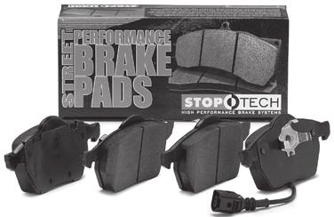 motorsports pads Also Available: Performance Ceramic pads, HP Plus Race