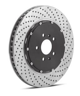 PREMIUM ROTORS Cryogenically-treated rotors available POSI QUIET LOADED