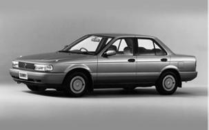Hatchback (N14) 1990/10 1995/07 L 269,5 SUNNY III Liftback