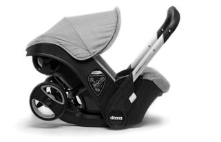 18 7/ Use Modes. 7.1. Transition between modes Car Seat Mode Intended for use in a vehicle.