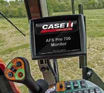 cool and comfortable. Case IH SCS 5000. The optional Case IH SCS 5000 controller provides a quick Case IH VIPER 4. The optional Case IH Viper 4 controller is an alternate AFS PRO 700.