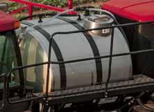 3028 L Class III sprayer Case IH FPT engine: