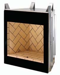 0 lbs. Premium Indoor Firebox VUM50HIA 50" 696.0 lbs. VUM50HRA 50" 696.0 lbs. VUM50SIA 50" 696.0 lbs. VUM50SRA 50" 696.0 lbs. Premium Sagamore Outdoor (Not for use with Vantage Hearth Cabinet Mantels & Doors) VQM36HIA 36" 520.