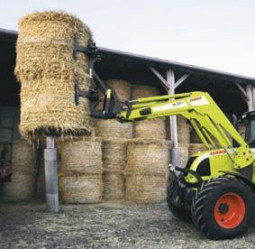 TRACTORS MICHELIN OMNIBIB GREAT VERSATILITY TO OPTIMISE YOUR OPERATIONS From 70 to 180 HP