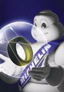 MICHELIN AG brand promise To Advanced Farmers, MICHELIN is the brand of innovative agricultural tyre develpments driven by leading innovations such as the radial tyre and Ultrafl ex technology.