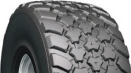 TRAILERS Characteristics of tyres for trailers and towed machinery MICHELIN CARGOXBIB HEAVY DUTY Ø Description CAI Tyre characteristics Rim Tube (2) 75% Tread Pressure (bar) and (psi) - Load per tyre