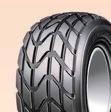 TRAILERS MICHELIN CARGOXBIB enhanced endurance for heavy loads at low pressures exceptionally long lasting ENDURANCE