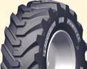 COMPACT LINE MICHELIN cross-ply construction tyres Dimensions / Equivalent sizes MICHELIN cross-ply tyre 123 Backhoe loaders Loaders POWER CL Pages 156-161 POWER CL Pages 156-161 Range Rim ø