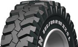 COMPACT LINE Characteristic of MICHELIN radial tyres Compact Line MICHELIN XZSL Ø Description CAI Tyre characteristics Rim Tube (2) 75% Tread Pressure (bar) and (psi) - Load per tyre in kg (3) - (4)