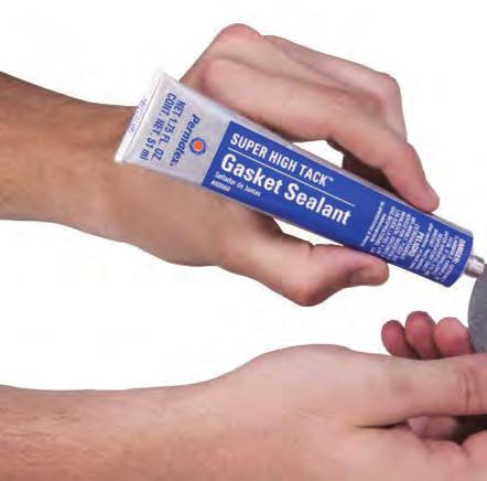 Gasket Sealants Gasketing Permatex Ultra Rubber Gasket Sealant & Dressing Formulated specially for rubber gaskets, it