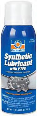 Lubricants Multipurpose & Specialty Lubricants Widely known and trusted, these tried and true Permatex lubricants work to protect and lubricate virtually every automotive part and component.