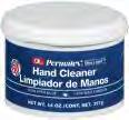 Readily biodegradable*, nontoxic, and nonflammable, Painter s Clean Hand Cleaner has the muscle to clean where most hand cleaners fall short.