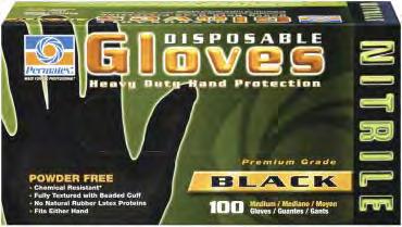 Technicians also need protection against nicks, cuts and burns while maintaining finger dexterity and feel.