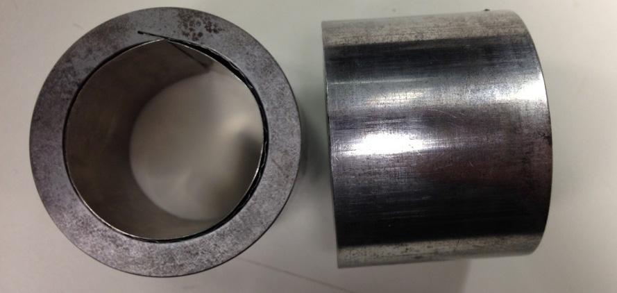 BFB Specifications Parameters Bearing