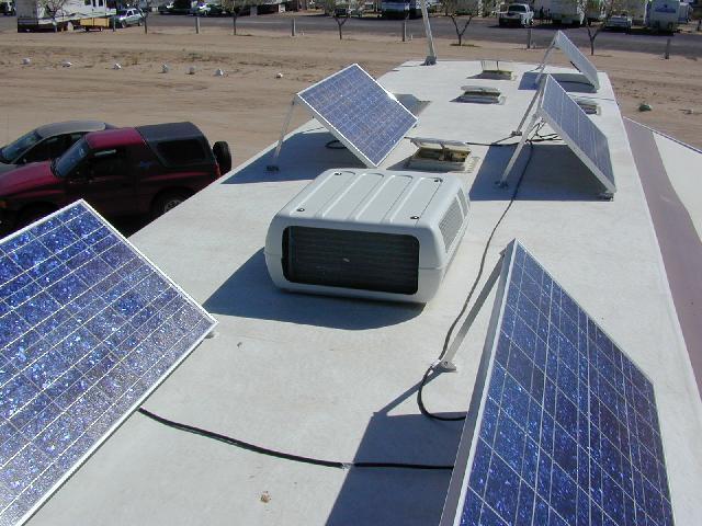 Solar Panels Sizing is important Know what you want to power How long per day will you run the load Article from