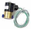 Solenoid Valves Air Light oil Professional car washes Chemicals Low pressure steam Other industrial applications Water Solenoid Valves 2-way, normally closed.