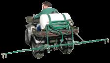 00 EA 6 Notes: sprayers noted with an (*) are plumbed for a maximum operating pressure of 300 PSI.