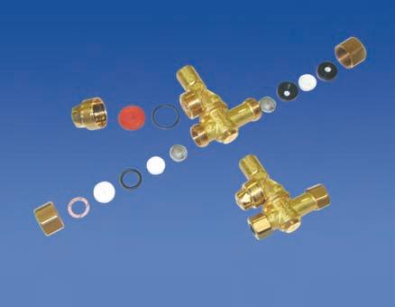 THE KNOW-HOW NICOLAS NICOJETS AND NICOLAS NOZZLES ARE OF EXCELLENT QUALITY NICOJETS anti-drop The NICOJET is an anti-drop double sided jet with numerous positions.