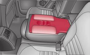 Move the folded forward and unlocked seat on the guide towards the middle of the vehicle up to the stop. Lock the seat at the end of the guide fig. 71. Move seats into the initial position Fig.