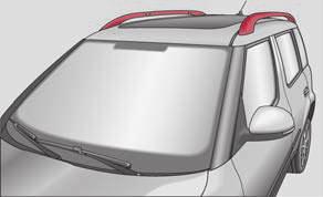 Roof rack Roof rail Fig. 84 Luggage compartment: Storage box Fig.