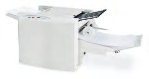 5 W x 14 L FD 1500 Plus Up to 35 forms per minute, based on 11 Z-fold Up to 10,000 per month Up to 8.