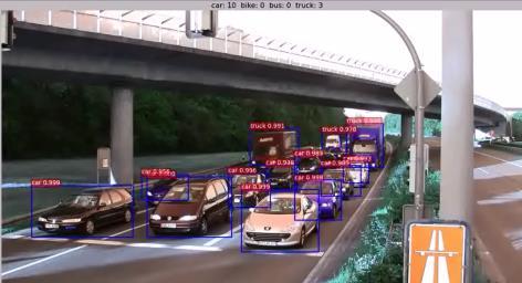 Use Case 3 Use Case 2 Use Case 1 NextGen applications of advanced video analytics platform for intelligent traffic management solutions Vehicle detection, Tracking & Counting Detect vehicles and