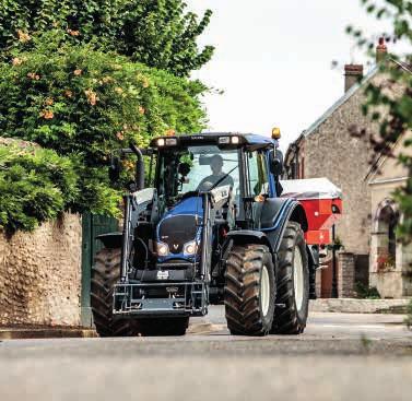 New 33AWI engine Compact powerhouse meets the tight emission regulations New 33AWI engine 14 Valtra s new lower hp end of the N-series is having a totally new type of engine from Agco Power (Finland).
