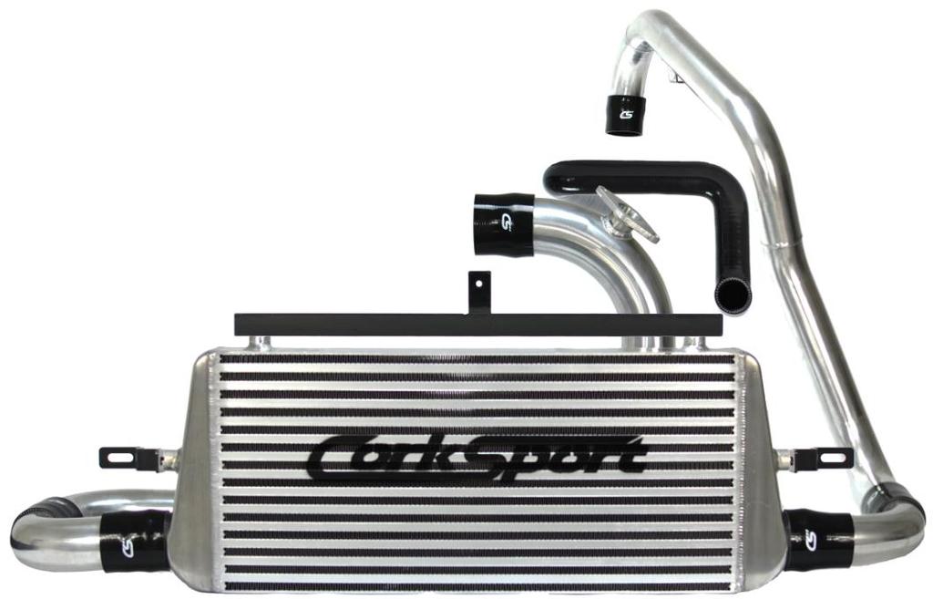 Thank you for purchasing the CorkSport Front Mount Intercooler Kit for the 2010-2013 Mazdaspeed 3.