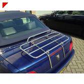 Other->Roof Peugeot 306 Cabriolet Luggage... WTP00G37 Luggage rack for Peugeot 306 Cabriolet models from 1994-2003. Made in Germany. Top.