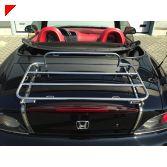 .. WTP00G21 WTP00G19 Luggage rack for BMW Z4 Roadster models from 2003-2008.