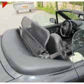 .. Wind deflector for Ford Mustang III Cabriolet models from 1979-1993. Best price quality.