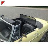 .. WTP00155 WTP00157 Wind deflector for Mitsubishi Eclipse Cabriolet models from 2006-2011. Best price quality.