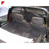 New product... Wind deflector for Peugeot 205 Cabriolet models from 1986-1992.