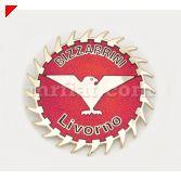 05.01.01 Elise Hardtop Emblem for Bizzarrini models. Made in Italy.